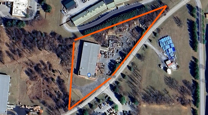 261 Industrial Blvd, Kearneysville, WV à vendre - A rien - Image 3 de 4