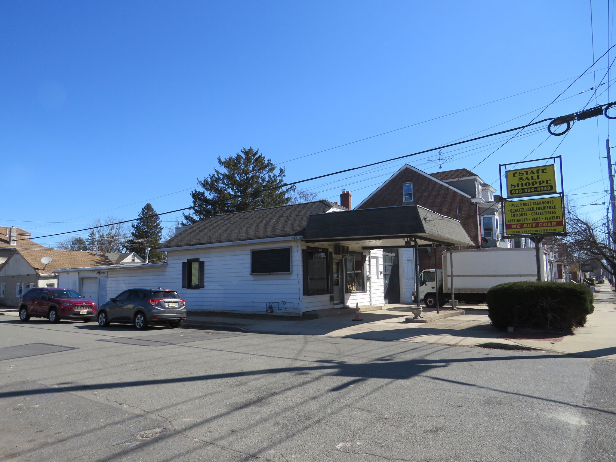 2048 S Broad St, Hamilton, NJ for sale Building Photo- Image 1 of 14