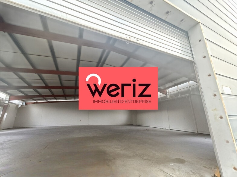 165 Chemin De La Bastide Rouge, Aix-en-Provence for lease - Building Photo - Image 3 of 3