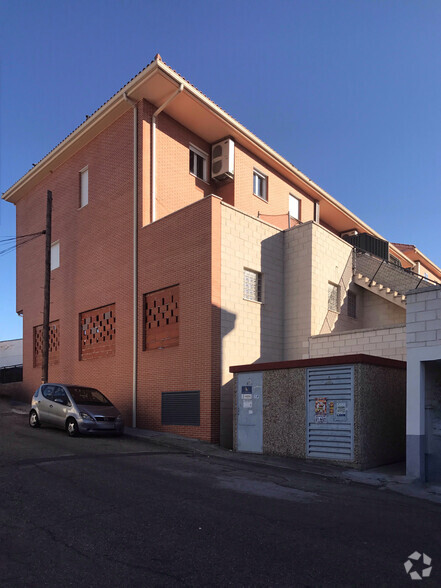 Carretera Extremadura, 29, Santa Cruz del Retamar, Toledo for sale - Building Photo - Image 2 of 2