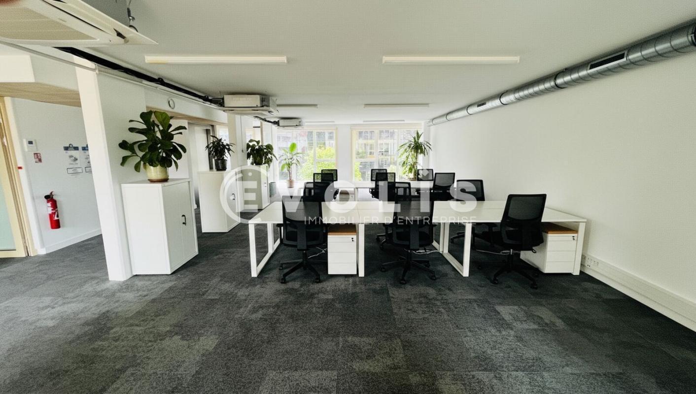 Bureau dans Vanves à louer Photo intérieure- Image 1 de 10