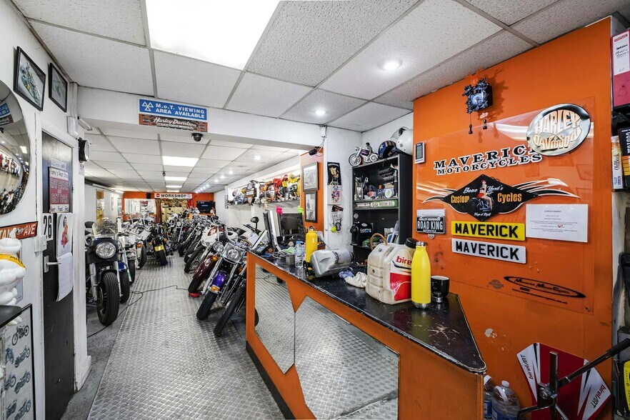 210-212 St. James's Rd, Croydon à vendre - Photo intérieure - Image 2 de 20