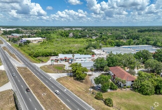 7725 N Orange Blossom Trl, Orlando, FL - Aerial  map view - Image1