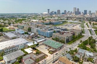 1420 Annunciation St, New Orleans, LA - Aerial map view - Image1