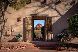 Plus de détails pour 10 Rojo Dr, Sedona, AZ - Services hôteliers à vendre