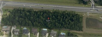 Plus de détails pour 4800 Blk Nine Mile Road w, Pensacola, FL - Terrain à vendre