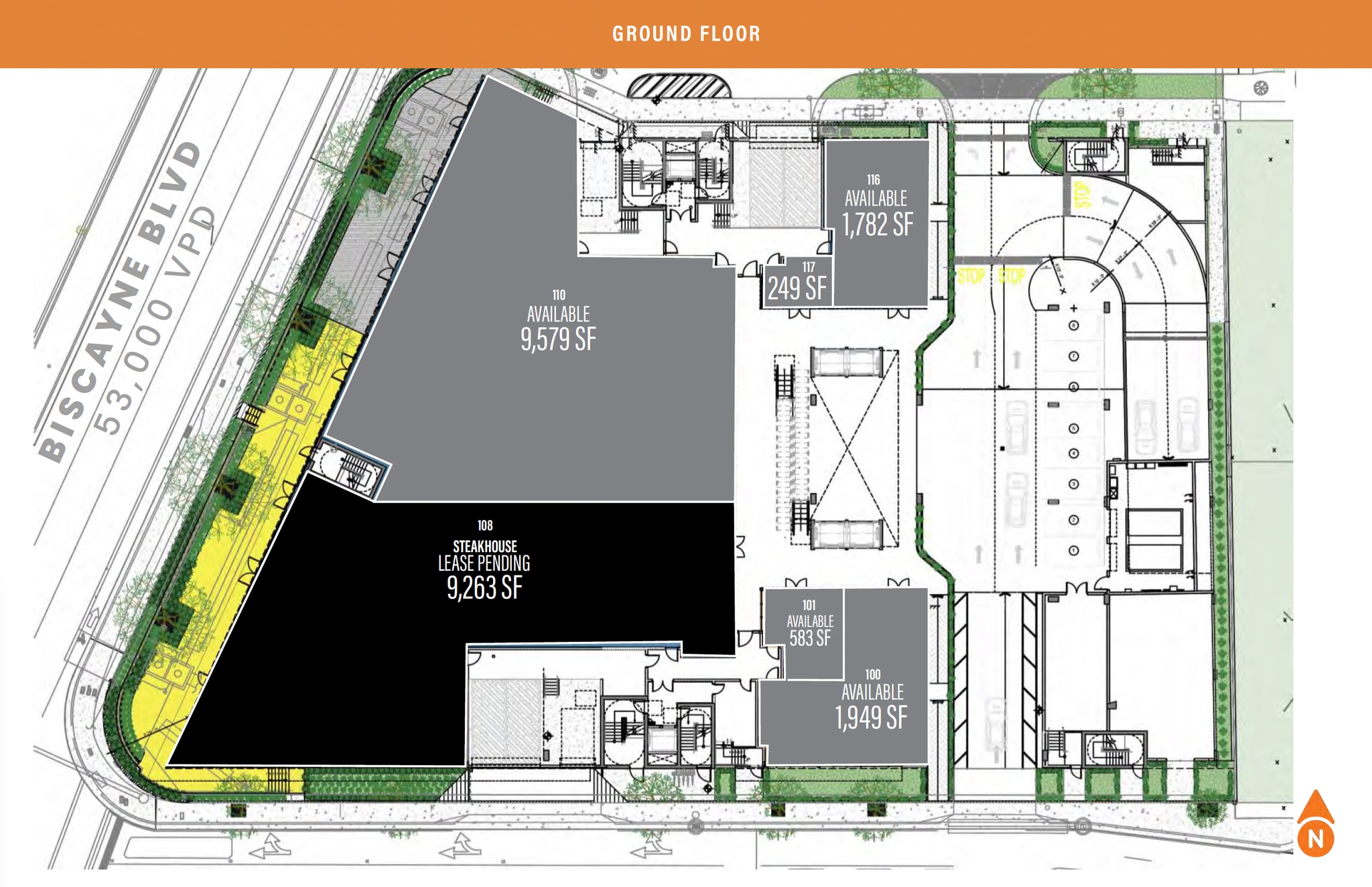 20955 Biscayne Blvd, Aventura, FL à louer Photo du bâtiment- Image 1 de 1