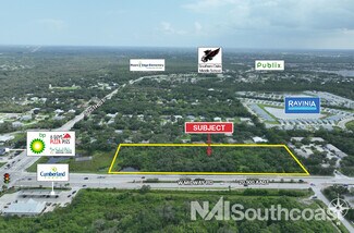More details for 2755 Midway, Fort Pierce, FL - Land for Sale