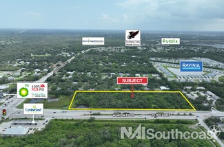 Plus de détails pour 2755 Midway, Fort Pierce, FL - Terrain à vendre