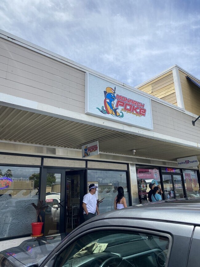 More details for 98-199 Kamehameha Hwy, Aiea, HI - Retail for Lease