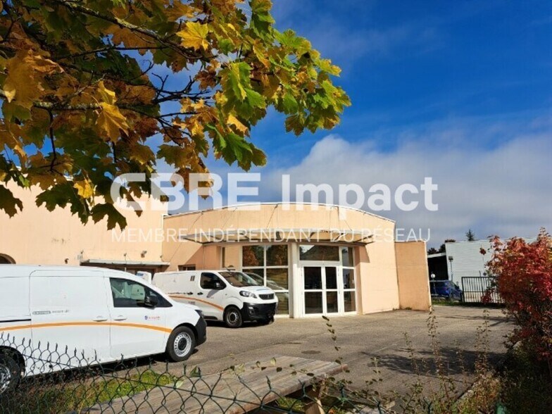 21 Rue Des Grandes Varennes, Ahuy for lease - Building Photo - Image 2 of 7