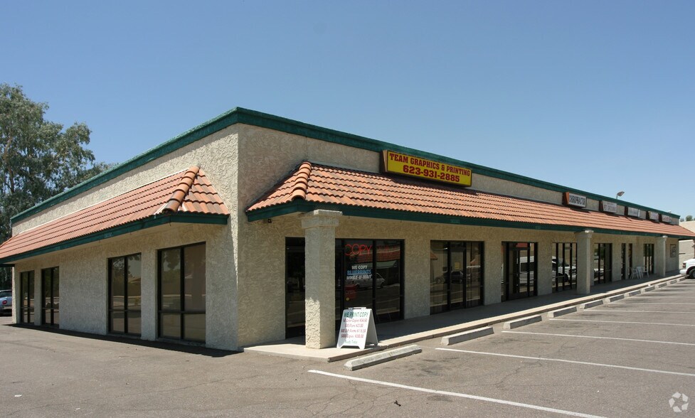 4703 W Olive Ave, Glendale, AZ for lease - Primary Photo - Image 1 of 1
