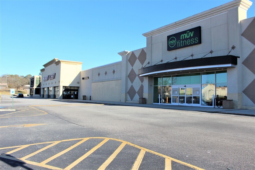 2349 Augusta Rd, West Columbia, SC à louer - Photo du bâtiment - Image 2 de 7