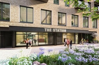 unit 65 Saddle Row, Londres à louer Photo du bâtiment- Image 1 de 5