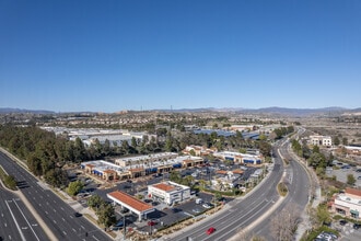 27600-27674 Newhall Ranch Rd, Valencia, CA - AÉRIEN  Vue de la carte