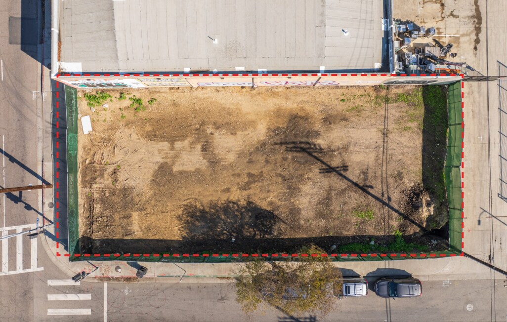 4522 W Jefferson Blvd, Los Angeles, CA à vendre Aérien- Image 1 de 11