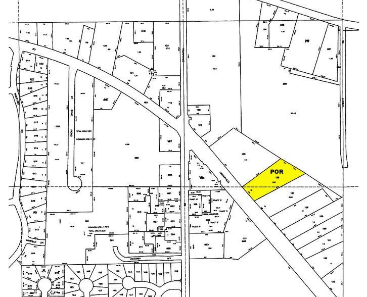 1901-1902 Macy Dr, Roswell, GA à louer - Plan cadastral - Image 2 de 5