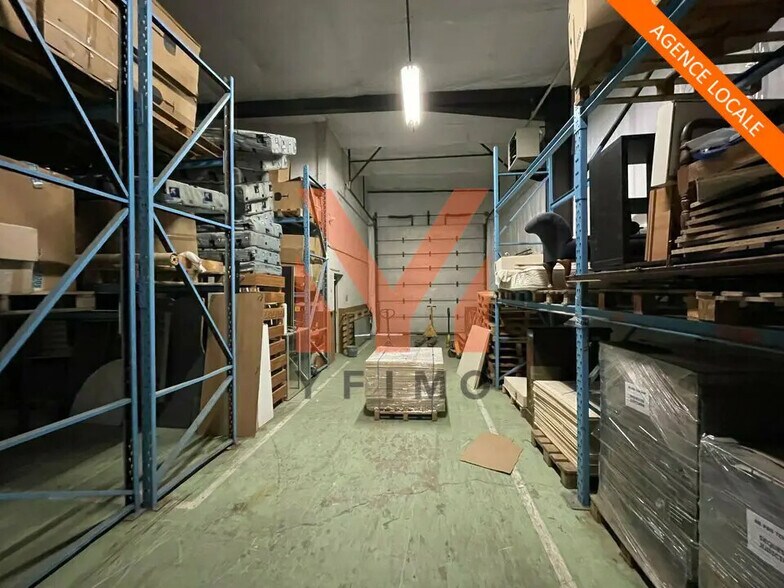 Local d'activités dans Les Mureaux à vendre - Photo intérieure - Image 3 de 7