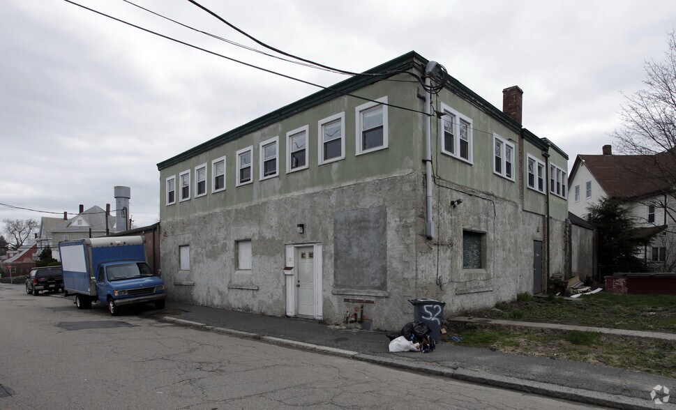 42-52 Federal ave, Quincy, MA à vendre - Photo du bâtiment - Image 3 de 6