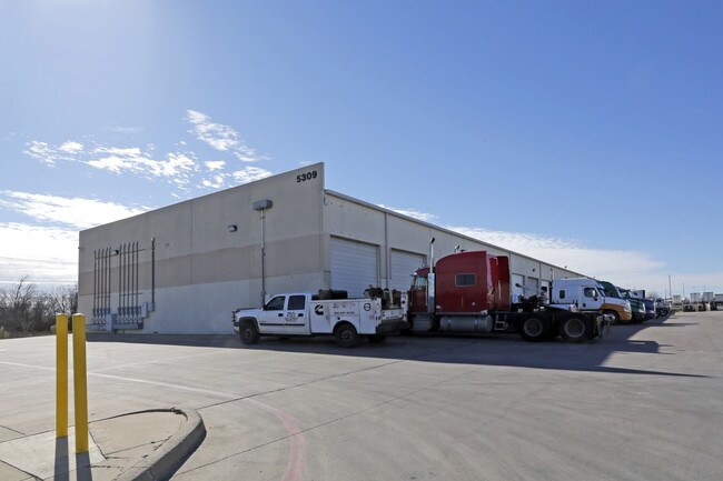 Plus de détails pour 5317 Superior Pky, Fort Worth, TX - Industriel à louer