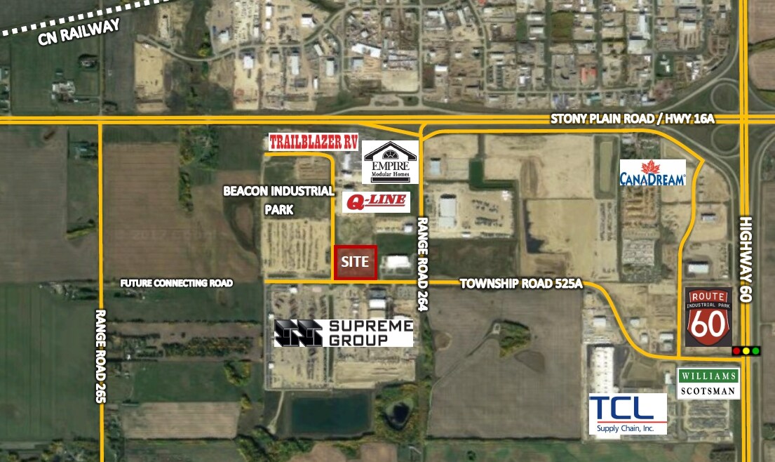 9635 283 St, Acheson, AB à vendre Photo principale- Image 1 de 1