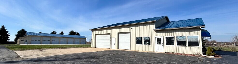 15096 Us Highway 131 S, Schoolcraft, MI à vendre - Photo du bâtiment - Image 3 de 15