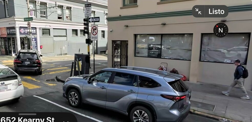 652-660 Kearny St, San Francisco, CA for lease - Building Photo - Image 1 of 5