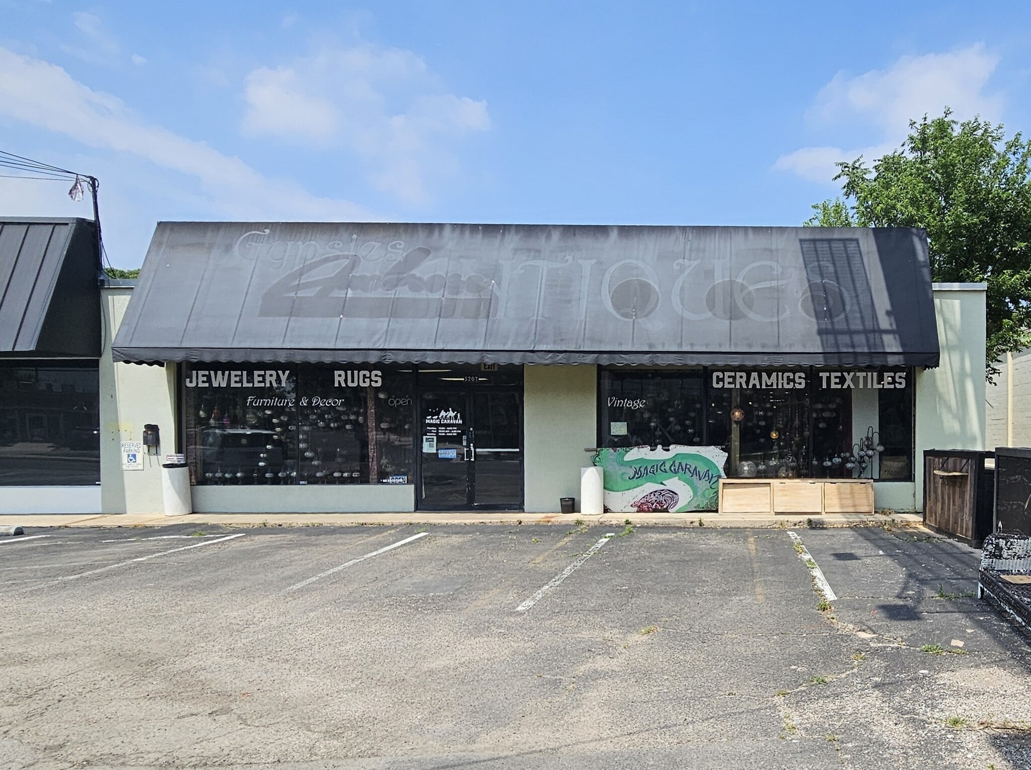 5202 Burnet Rd, Austin, TX for lease Building Photo- Image 1 of 2