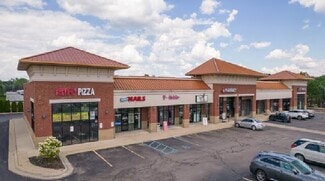 More details for 46670 Pontiac Trl, Commerce Township, MI - Retail for Lease