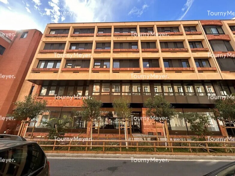 Bureau dans Toulouse à louer - Photo du bâtiment - Image 2 de 6