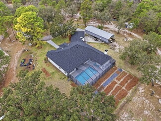 More details for 12124 Squeeze Ave, Brooksville, FL - Land for Sale