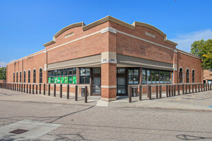 Rite Aid Pharmacy - Drive Through Restaurant