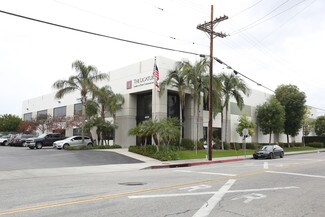 Plus de détails pour 4909-4919 Alcoa Ave, Vernon, CA - Industriel à louer