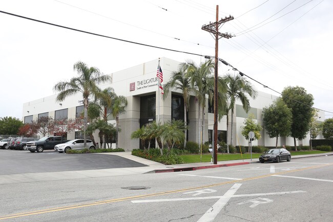 More details for 4909-4919 Alcoa Ave, Vernon, CA - Industrial for Lease