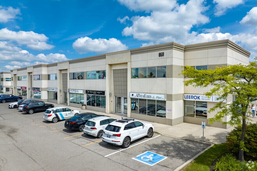 8611 Weston Rd, Vaughan, ON à vendre - Photo principale - Image 1 de 1