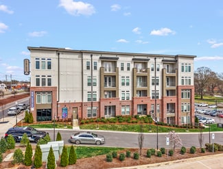 More details for 222 S Main St, Mooresville, NC - Multifamily for Sale