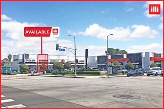 Plus de détails pour 5150-5162 Van Nuys Blvd, Sherman Oaks, CA - Commerce de détail à louer