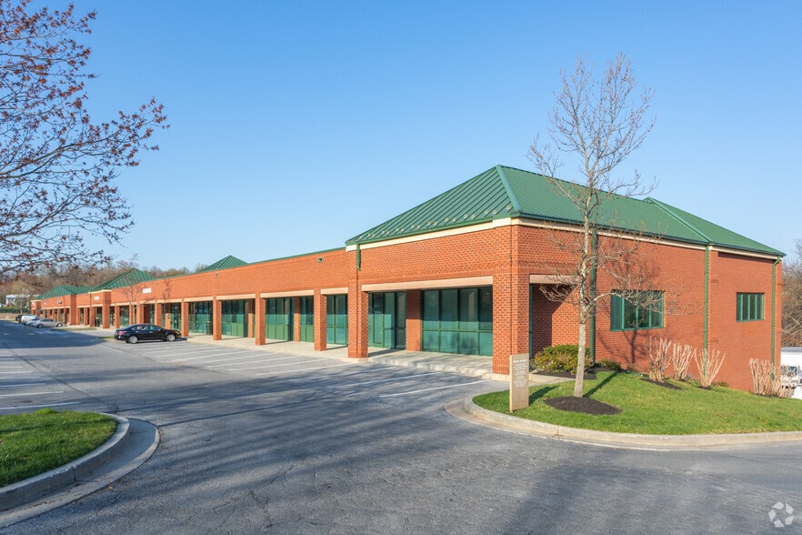 10989 Red Run Blvd, Owings Mills, MD à louer - Photo du bâtiment - Image 2 de 8