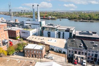 314 Williamson St, Savannah, GA - Aérien  Vue de la carte