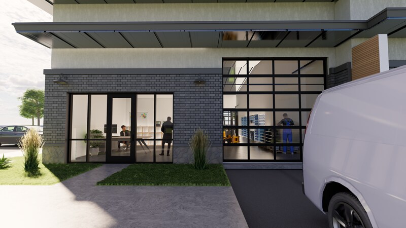 3500 W Whitestone Blvd, Cedar Park, TX for lease - Building Photo - Image 3 of 3