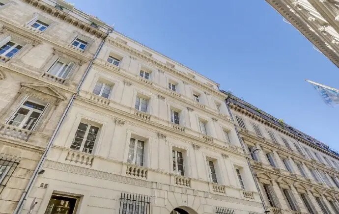 Bureau dans Marseille à louer - Photo du bâtiment - Image 2 de 5