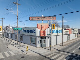 Plus de détails pour 1325 Barton St E, Hamilton, ON - Commerce de détail à vendre