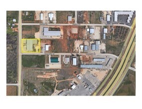 4621 Maple St, Abilene, TX - AERIAL  map view