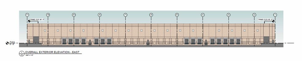 170-180 Addison Rd, Windsor, CT à louer - Plan d’étage - Image 3 de 3