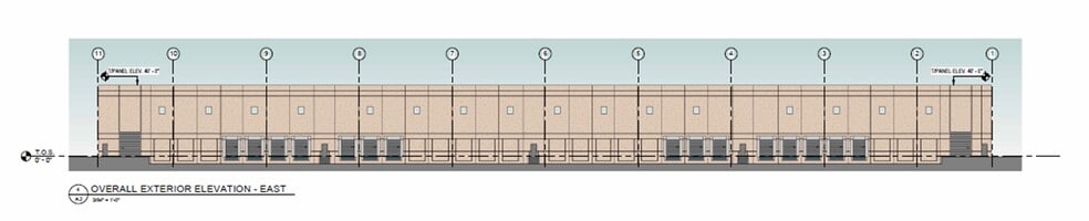 170-180 Addison Rd, Windsor, CT à louer - Plan d’étage - Image 3 de 3