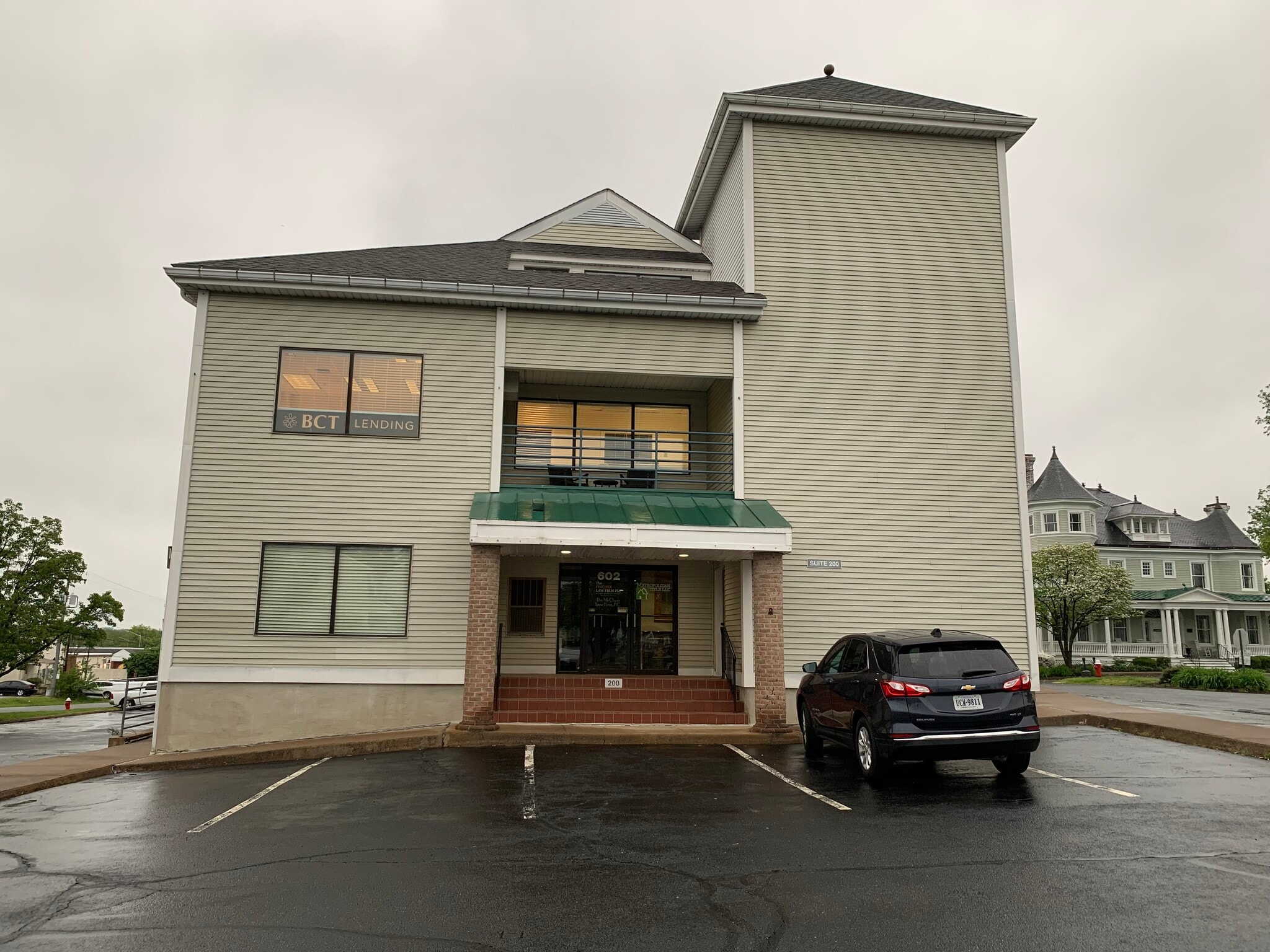 602 S King St, Leesburg, VA à louer Photo du bâtiment- Image 1 de 7