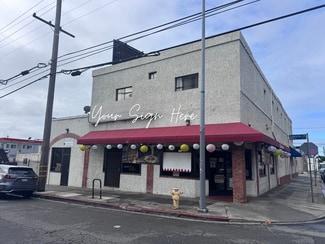 Plus de détails pour 1601 Sawtelle Blvd, Los Angeles, CA - Commerce de détail à louer