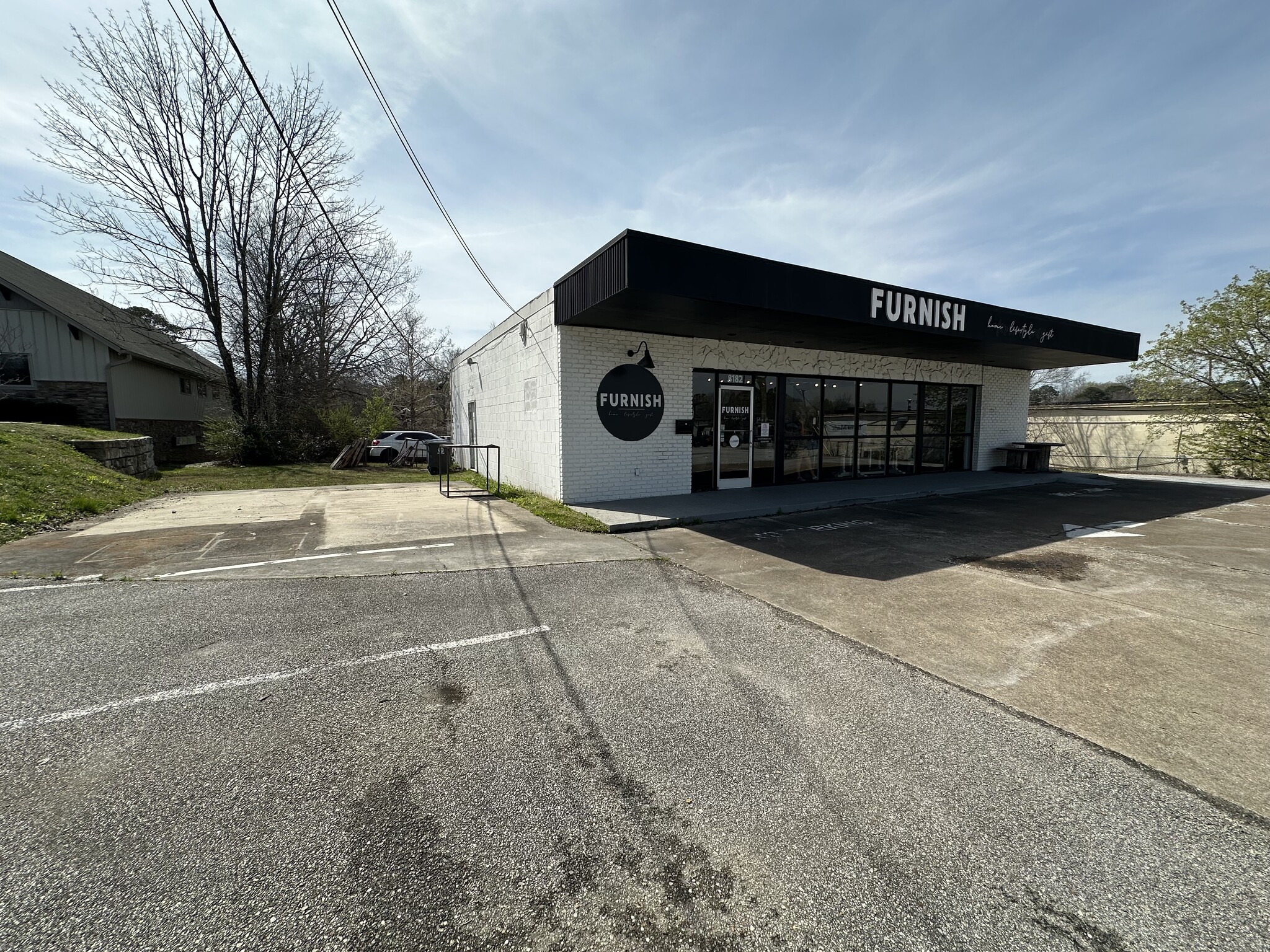 8182 E Brainerd Rd, Chattanooga, TN for lease Primary Photo- Image 1 of 12