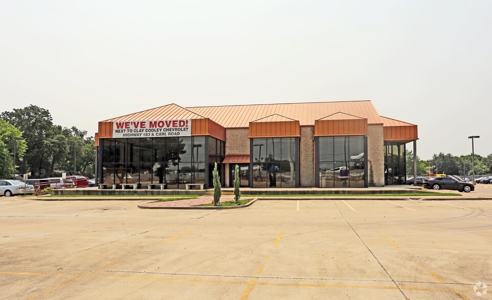 1600 E Airport Fwy, Irving, TX for sale - Primary Photo - Image 1 of 24