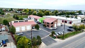 Plus de détails pour 2611 W 64th Ave, Denver, CO - Industriel à vendre